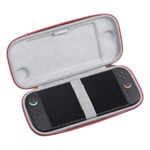 RLSOCO Compact Case for Nintendo Switch 2 (2025) Without Card Slot (Case Only)