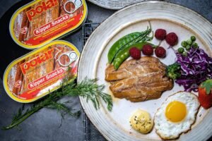 MW Polar Herring, Kipper Snacks, 3.53-Ounce (Pack of 12), 90% Less Sodium, Ready to Eat Canned Fish, Good Source of Vitamin D, Naturally Wood Smoked, No Artificial Flavors or Ingredients