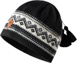 Dale of Norway Vail Unisex Wool Beanie Hat Dale of Norway Vail Unisex Hat - 100% Lightweight Wool Hat - Winter Hats for Men - Winter Hats for Women - Unisex Wool Beanie