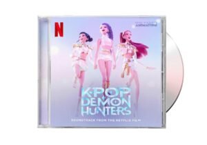 KPop Demon Hunters (Soundtrack from the Netflix Film)