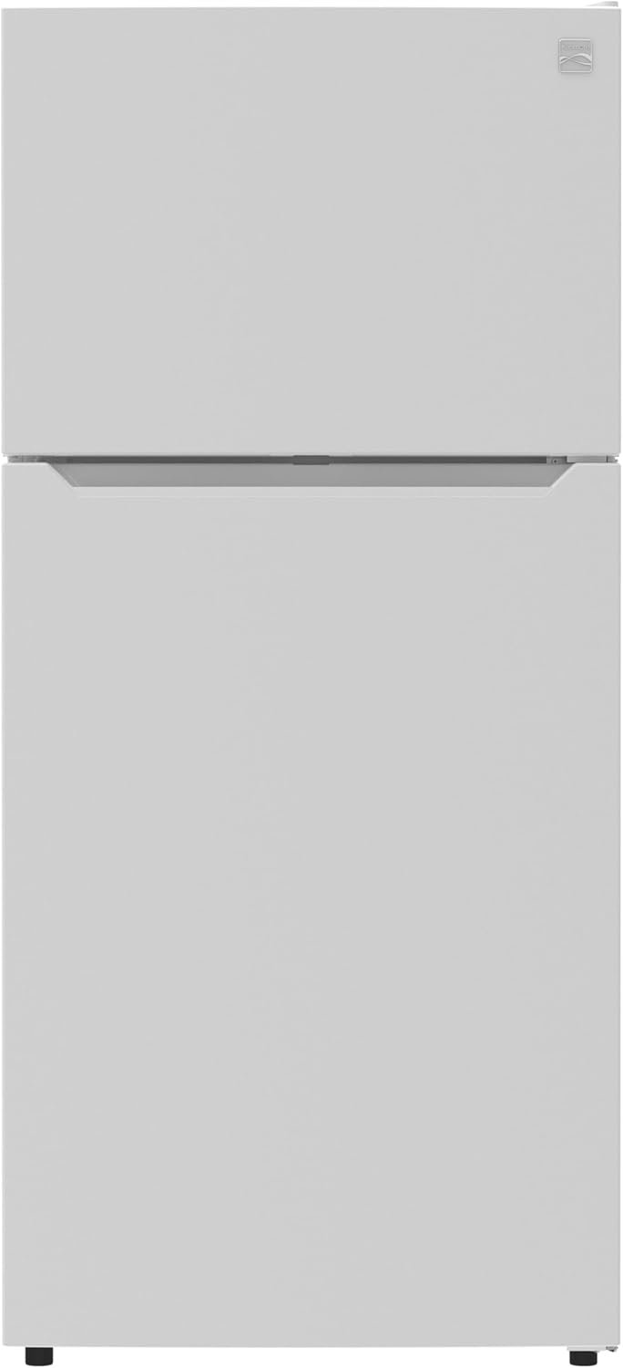 Kenmore 18 1 Cu Ft Top Freezer Fridge Garage Ready That Big Tree Kenmore 18 1 Cu Ft Top Freezer Fridge Garage Ready That Big Tree