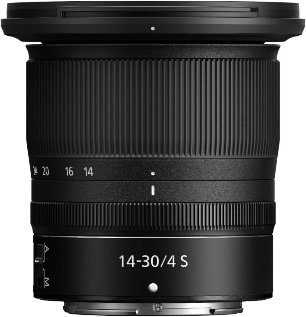 Nikon NIKKOR Z 14-30mm f/4 S | Premium constant aperture wide-angle zoom lens for Z series mirrorless cameras | Nikon USA Model