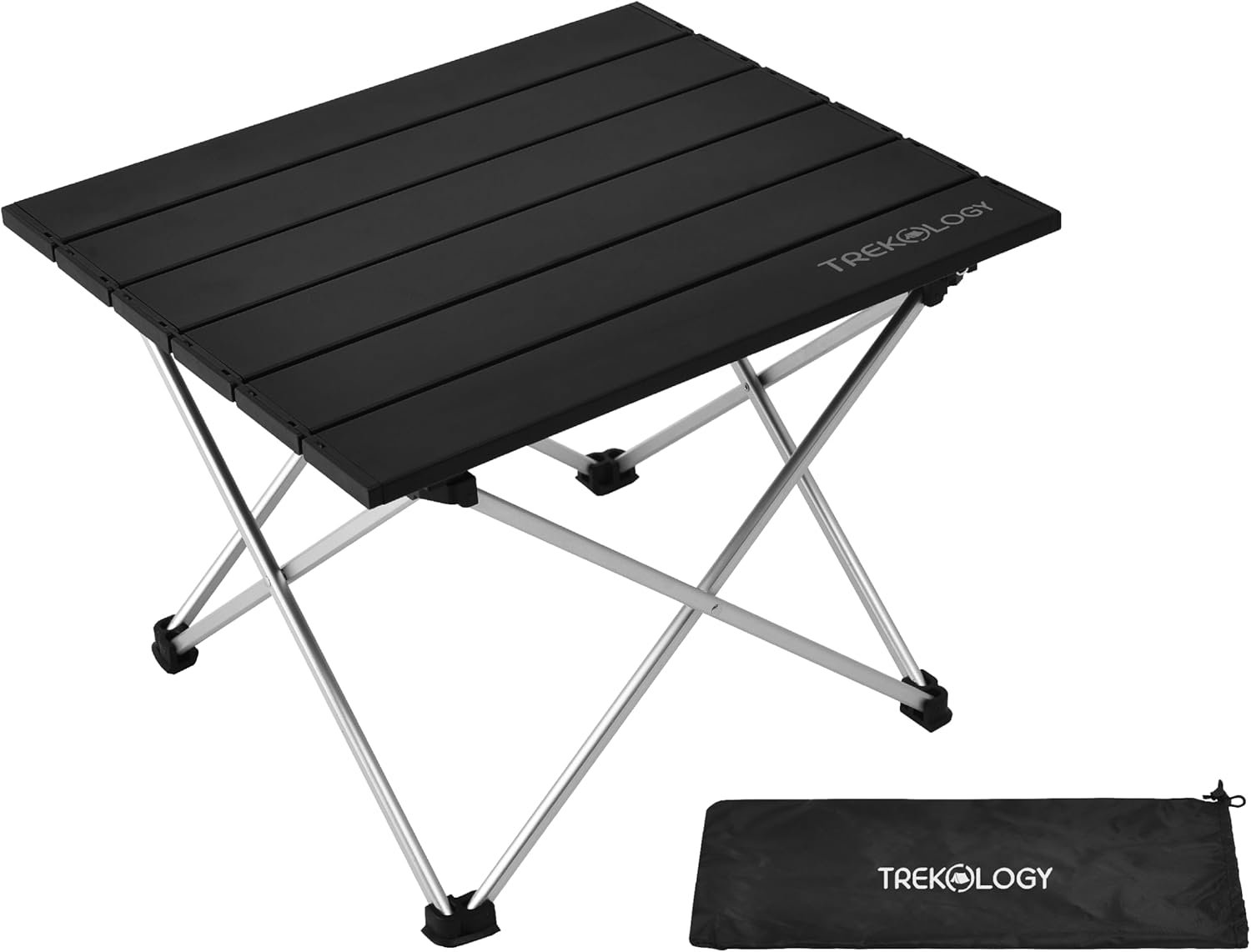 TREKOLOGY Ultralight Folding Camping & Beach Portable Table - That Big Tree