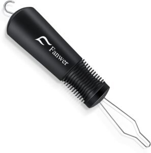 Button Hook and Zipper Pull One Hand Buttons aids Button Assist Device