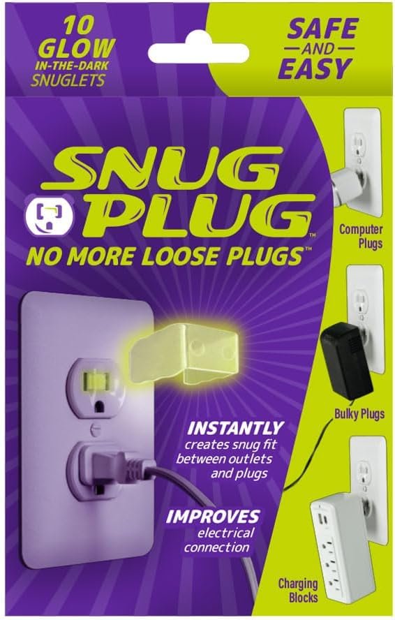 Your Loose Outlet Fix (10/Pack Glow in The Dark)
