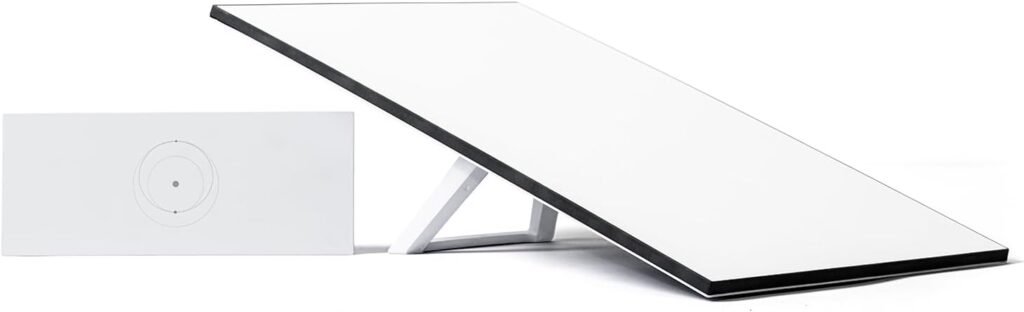 STARLINK Standard Kit AX 4 X Tri Band Wi-Fi System - High-Speed, Low-Latency V4 Internet Band AC Wi-Fi Router and Satellite Dish System – High-Speed Portable Internet – White