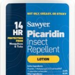 Sawyer Products SP564 Premium Insect Repellent with 20% Picaridin, Lotion, 4-Ounce